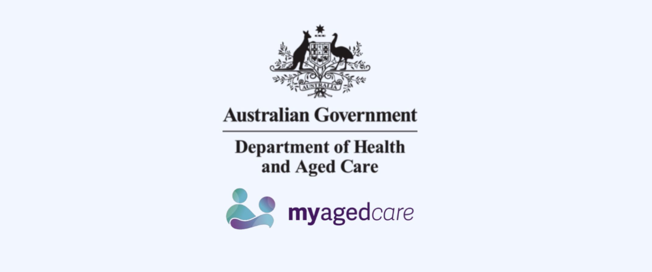 My Aged Care website development