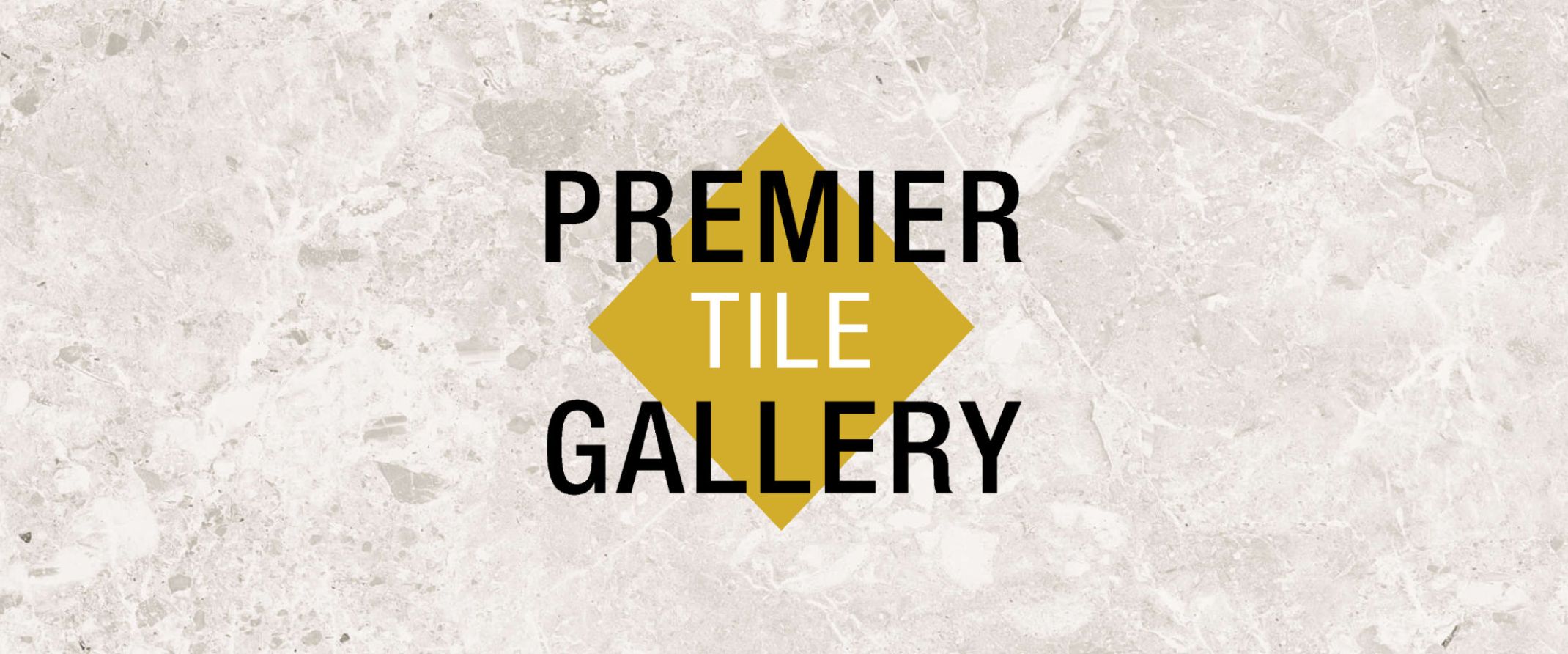 Premier Tile Gallery webiste development