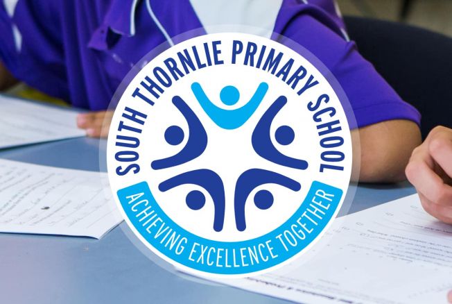 South Thornlie Primary School Website Development